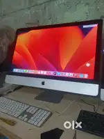 8 GB graphics 27 inches slim imac 2019 in excellent condition for sale