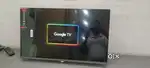 New LED TV frameless box pack 24 inch se 86 Tak
