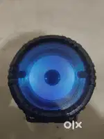 iTek Bluetooth Smart 20W powerful speaker with multicolour light