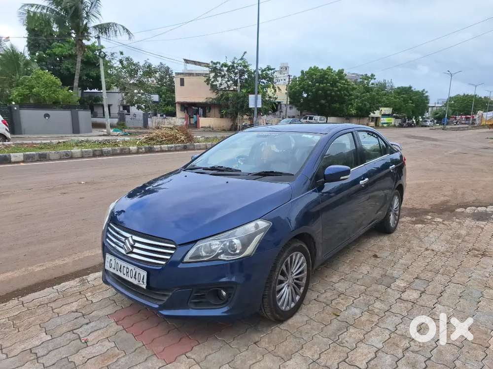 1st OWNER- MARUTI SUZUKI CIAZ DIESEL
