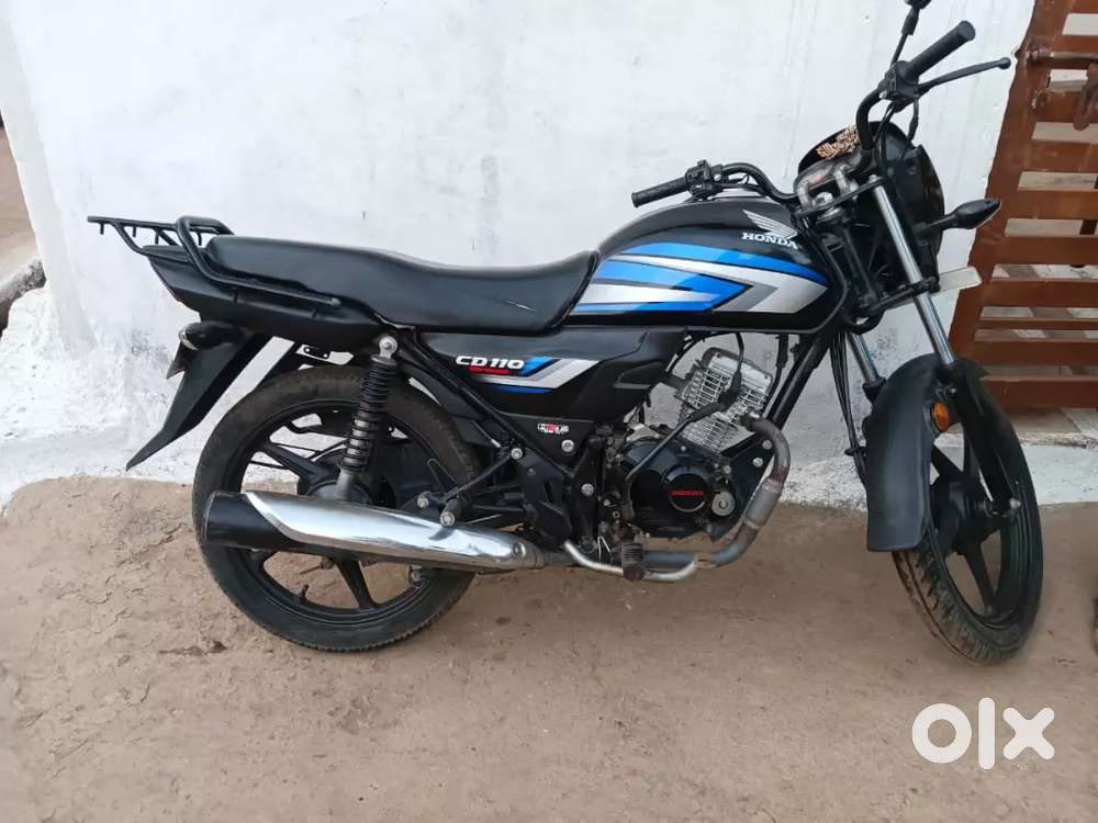 HONDA CD 110