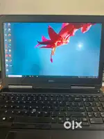 DELL LAPTOP PRESISION 7520 REFURBISHED GAMING LAPTOP