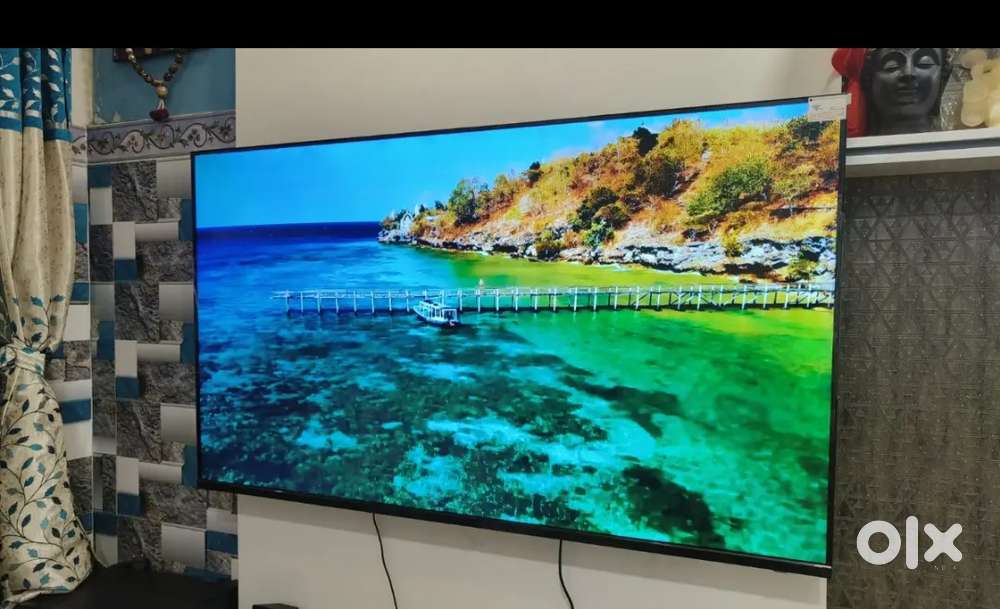 32 inch smart android led tv with 2 years warranty