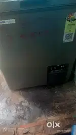 Voltas  deep freezer