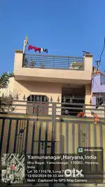 101 gaj plot gau mukh near bittu mc office iti krishna ngr