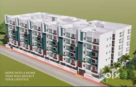 Super luxury 2bhk flat @ 75 lacs