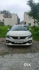 Maruti Suzuki Baleno Alpha AT