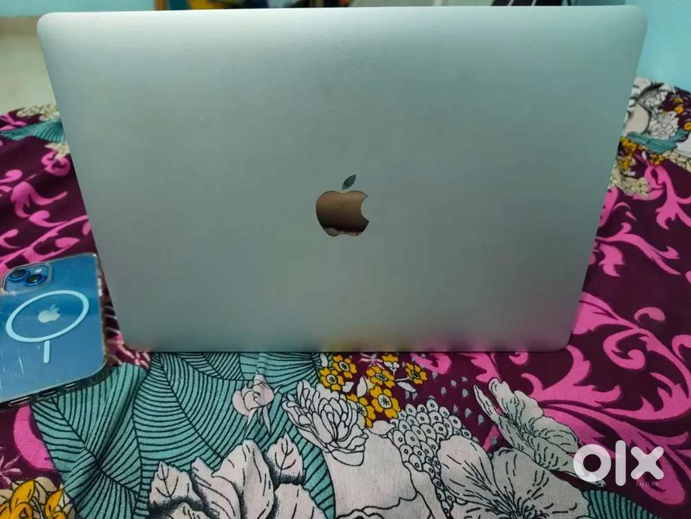 MacBook Air fingerprint model
