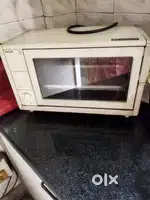 Electric Oven and Rice Cooker