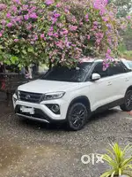 Toyota Urban Cruiser 2021 Petrol Good Condition
