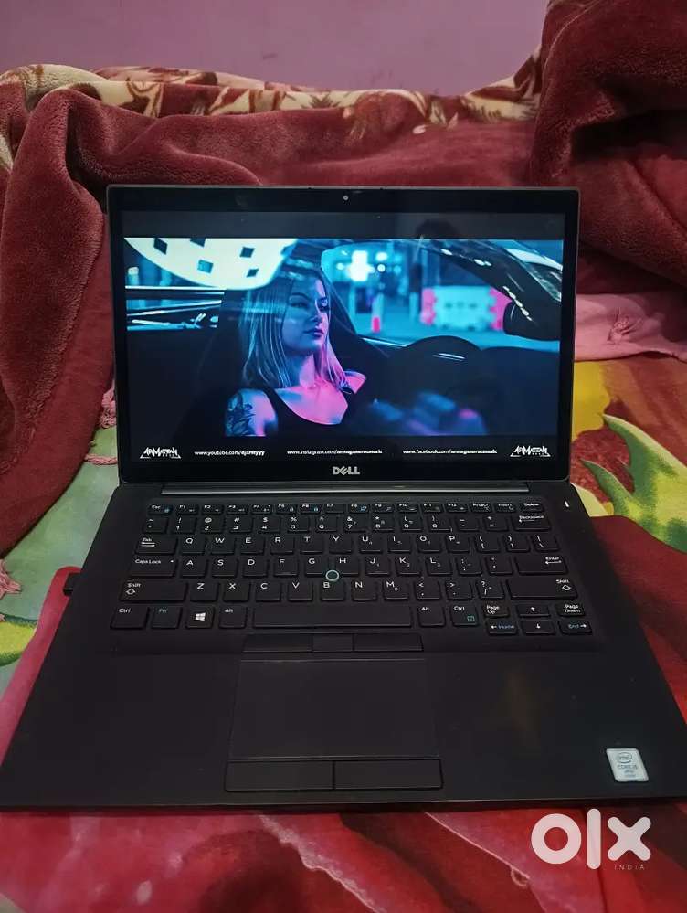 I am selling my Dell laptop core i5 touch screen