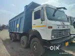 2019 tata 12 wheel tiper
