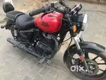 RED BULLET METEOR 350