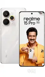Realme 15 pro 8/256 seal pack