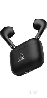 Boat Airdropes alpha earbuds