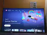Panasonic 4K UHD Google TV 55inch