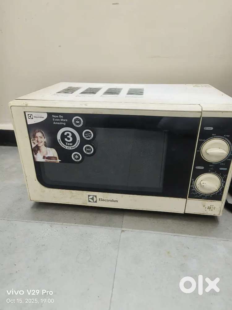 Microwave Electrolux company