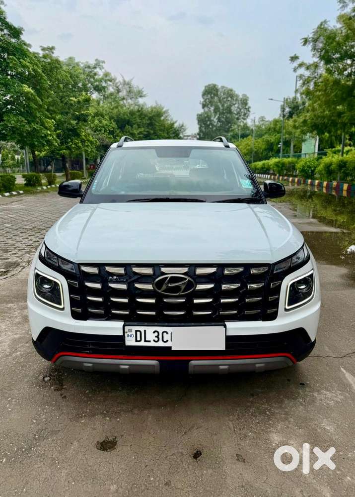 Hyundai Venue N Line 1.0 N8 Turbo DCT, 2023, Petrol