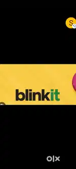 Hiring for Pune blinkit delivery boy job