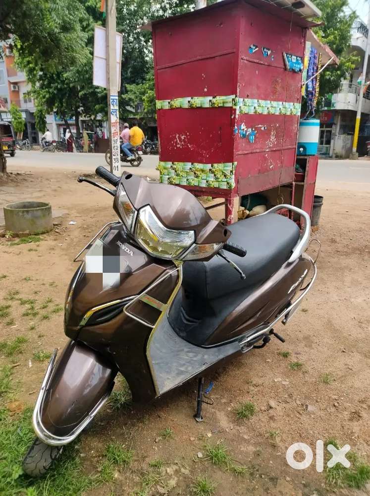 Activa 5g new