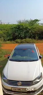 Volkswagen Vento 2016 Petrol Well Maintained