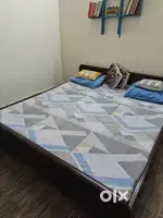 Engineering wood Bed,Stylaspa complany