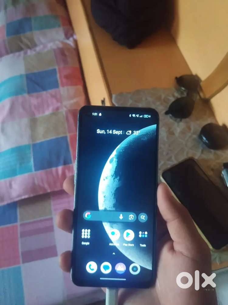 Realme gaming phone x7max