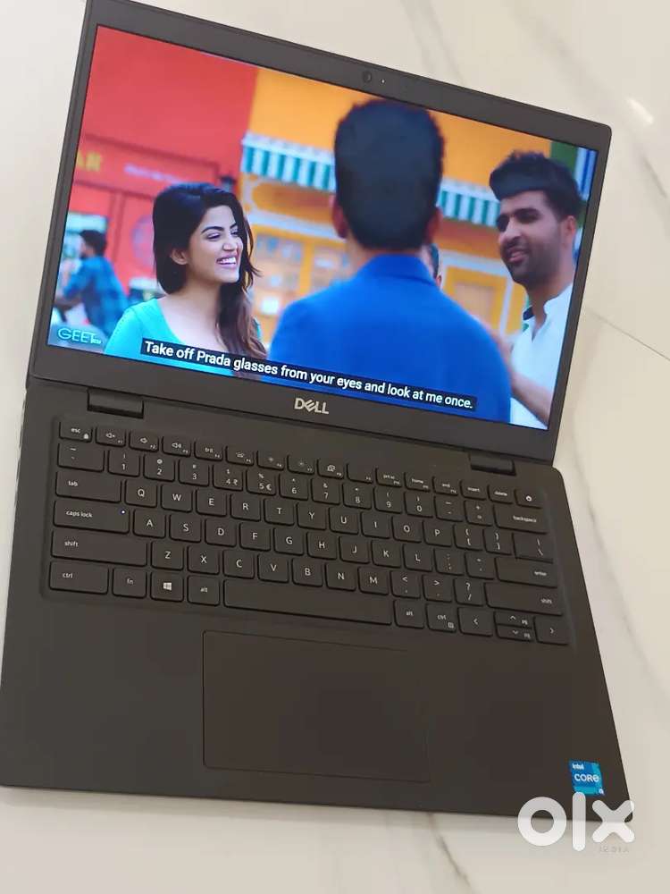 Dell silim intel Core i5 11th gen/256gb ssd/8gb ram fully ok