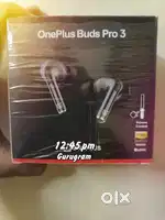 One plus buds 3 pro