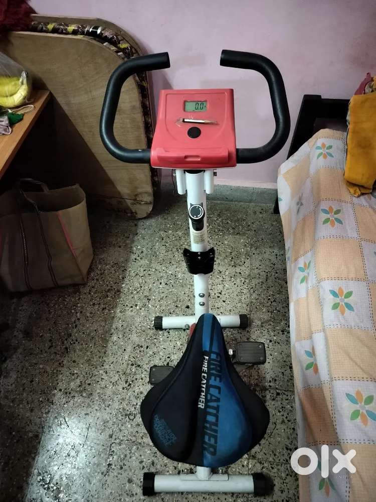 Fitness spin cycle , 2 month old