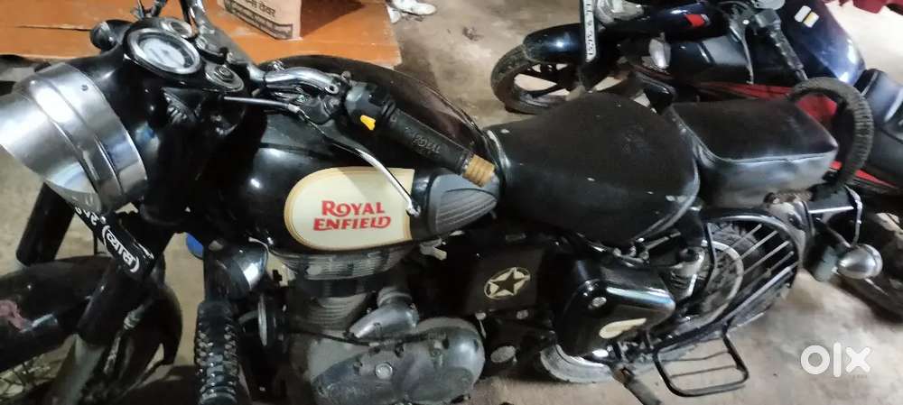 Royal infiled