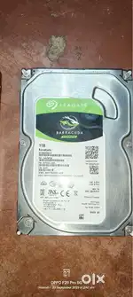 SEAGATE BARACUDA COMPUTER HDD