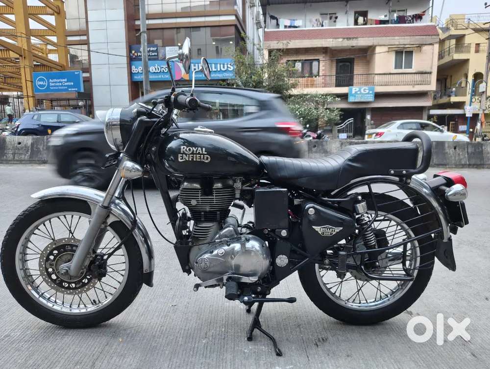 2014 Royal Enfield Electra 350 In Showroom Condition For Sale