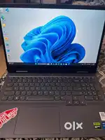 Lenovo LOQ RTX4050 gaming laptop