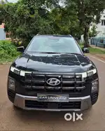 Hyundai Creta SX (O) 1.5 Diesel Automatic, 2024, Diesel