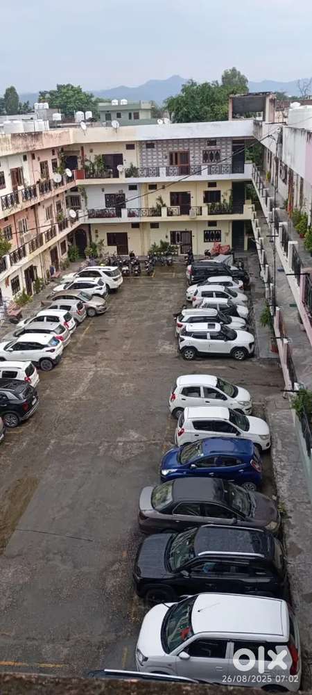 Opcation sami or full furnished
