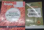 English language book and answer key