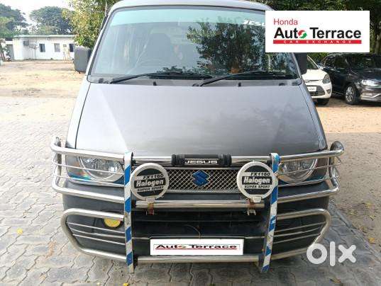 Maruti Suzuki Eeco 5 STR With AC Plus HTR CNG, 2016, CNG & Hybrids