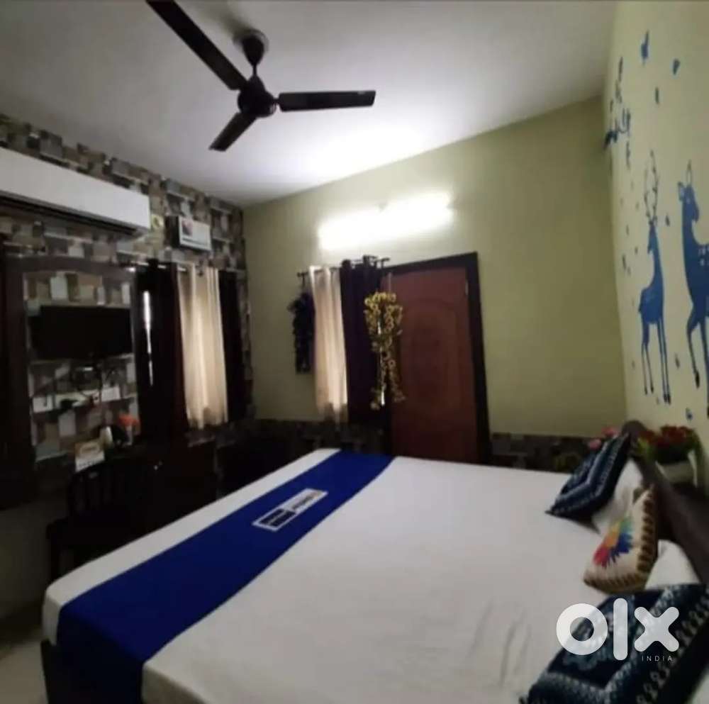 Furnished room available for boys in Chandrasekharpur