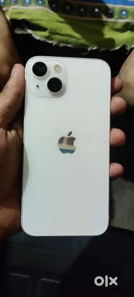 I phone 13 (128gb)(86% battery health) (EMI Available)