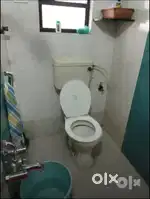 PG Accomodation available in 2BHK flat