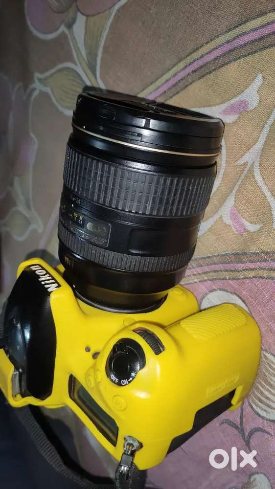 Nikon camera