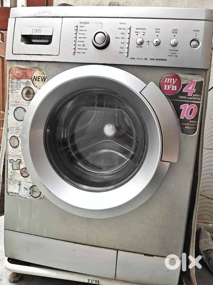 Front loaded IFB washing Machine