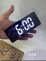Digital table alam clock