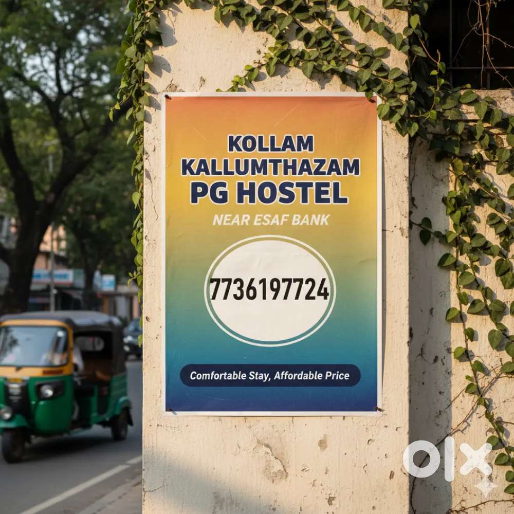 Single Bedroom, 2 sharing bedrooms, 4 sharing hall attached bathroom