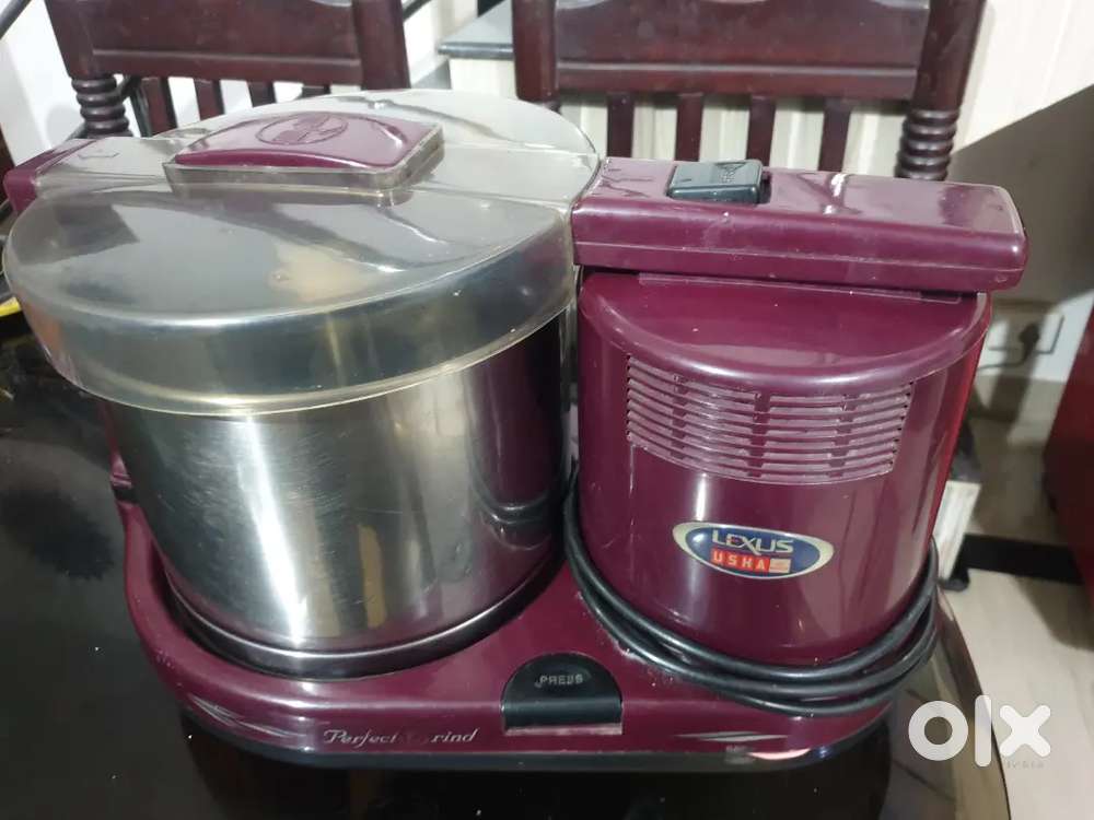 Table Top Wet Grinder Electric