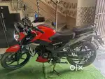 raider 125cc with all papers 2023 October model