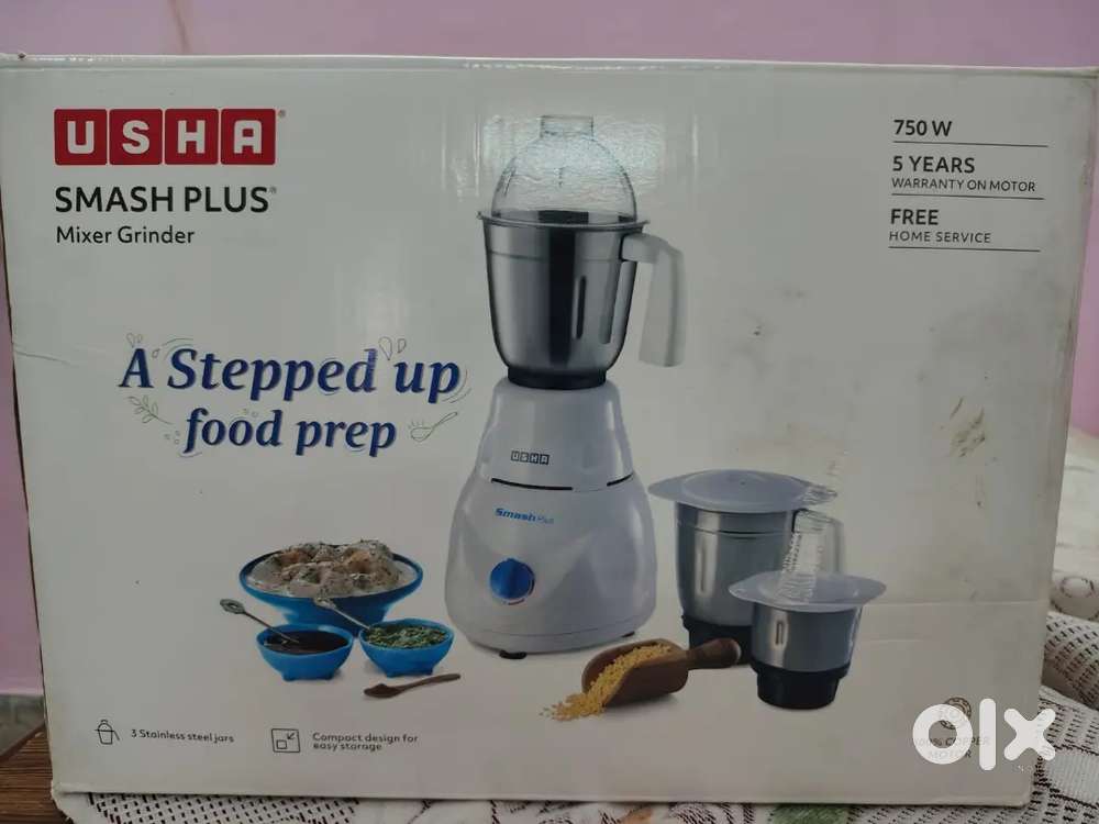 Usha Mixer Grinder for sale