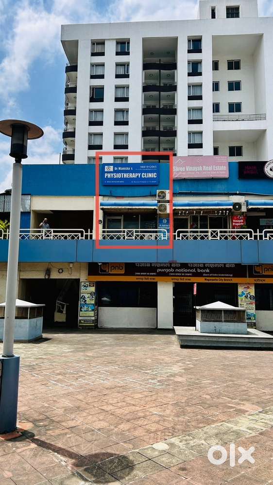 Shop in Destination Center, Magarpattacity