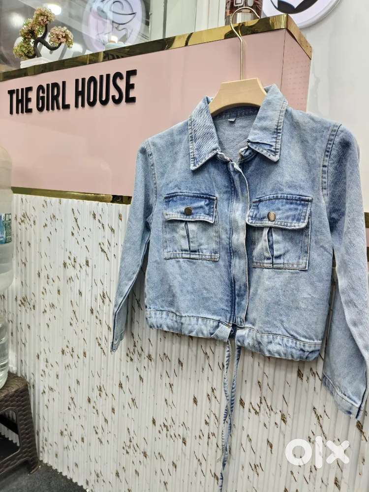 Want sales girl for clothing store